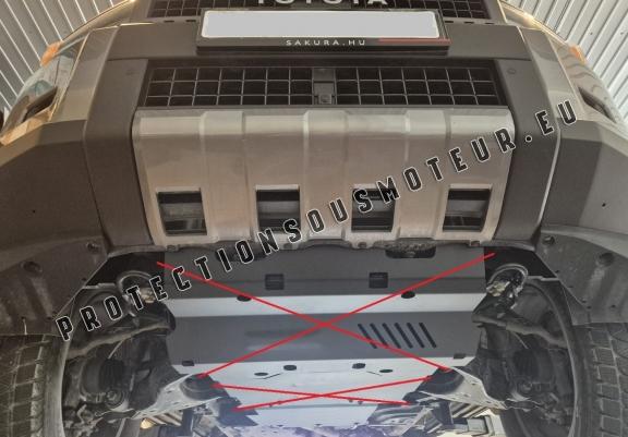 Protection de la boîte de vitesse Toyota Land Cruiser 250