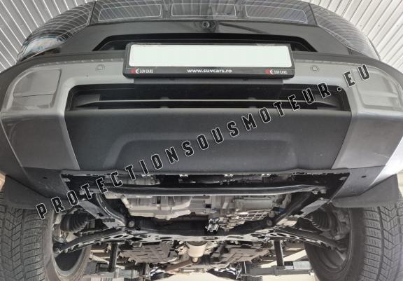 Protection Sous Moteur Baic Beijing BJ30