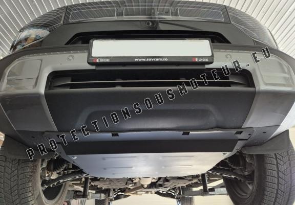 Protection Sous Moteur Baic Beijing BJ30