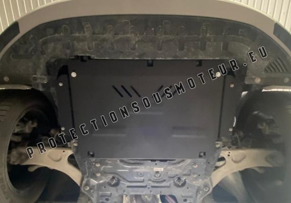 Protection sous moteur et de la boîte de vitesse Fiat 600