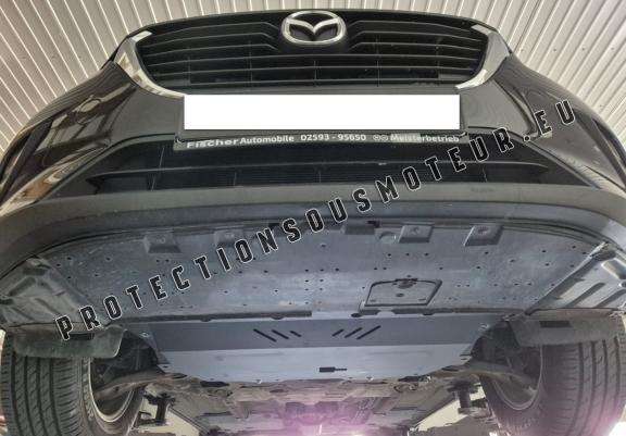 Protection sous moteur et de la boîte de vitesse Mazda CX3