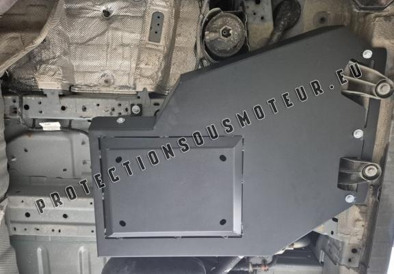 Protection réservoir AdBlue Ford Transit Custom