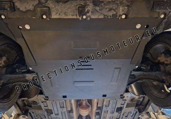Protection sous moteur et de la boîte de vitesse Renault Captur