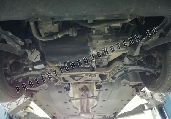 Protection sous moteur et de la boîte de vitesse Skoda Kodiaq