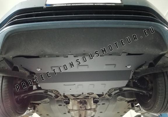 Protection sous moteur et de la boîte de vitesse Skoda Kodiaq