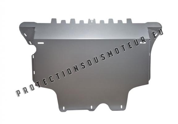 Aluminium protection sous moteur et de la boîte de vitesse Seat Ateca 