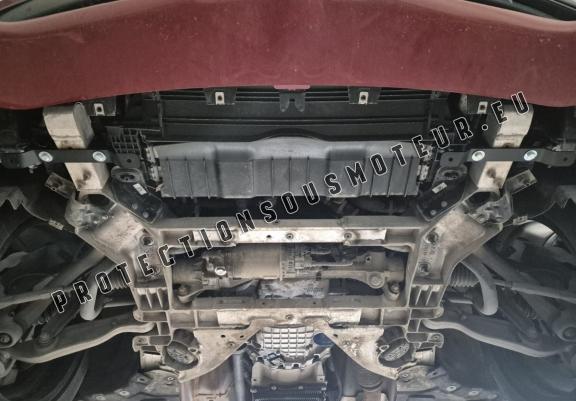 Protection sous moteur et de la boîte de vitesse Alfa Romeo Stelvio