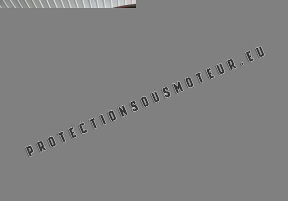 Protection sous moteur et de la boîte de vitesse Alfa Romeo Stelvio