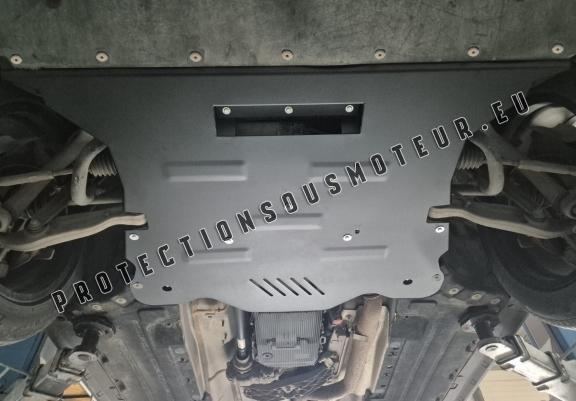 Protection sous moteur et de la boîte de vitesse Alfa Romeo Stelvio