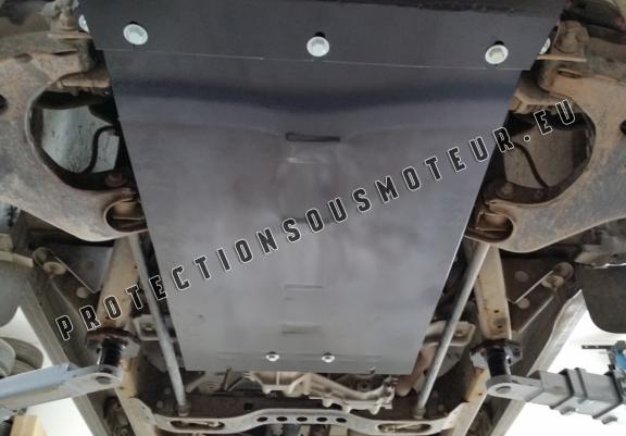 Protection de la boîte de vitesse Nissan Navara D22