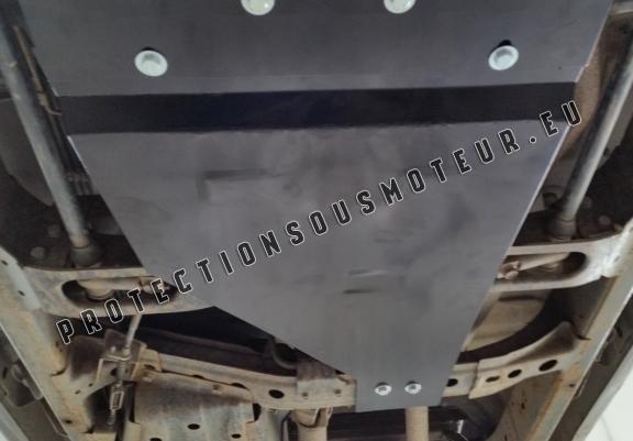 Protection de la boîte de vitesse Nissan Navara D22