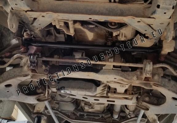Protection de la boîte de vitesse Nissan Navara D22