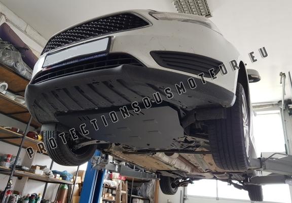 Protection sous moteur et de la boîte de vitesse Ford C - Max