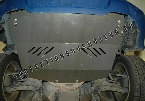 Aluminium protection sous moteur et de la boîte de vitesse Subaru Forester 2