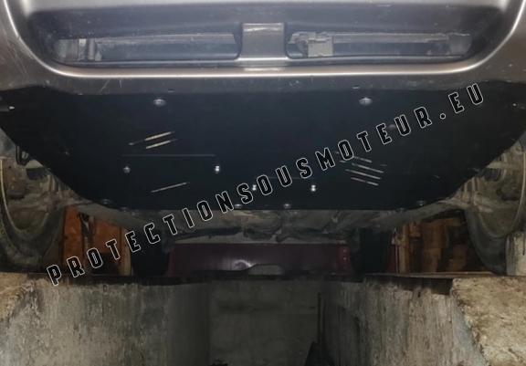 Aluminium protection sous moteur et de la boîte de vitesse Subaru Forester 2