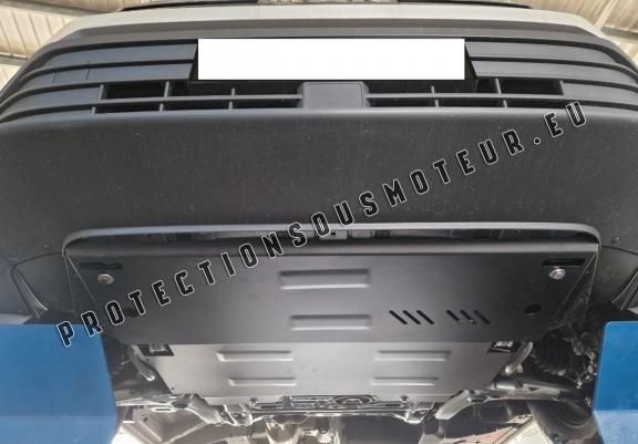 Aluminium protection sous moteur et de la boîte de vitesse Vw Crafter