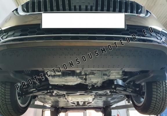 Protection sous moteur et de la boîte de vitesse VW Passat 