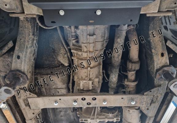 Aluminium protection de la boîte de vitesse Nissan Navara