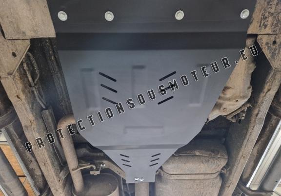 Aluminium protection de la boîte de vitesse Nissan Navara