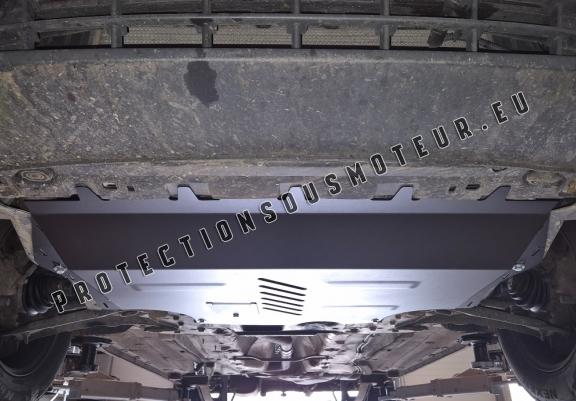 Aluminium protection sous moteur et de la boîte de vitesse VW Jetta