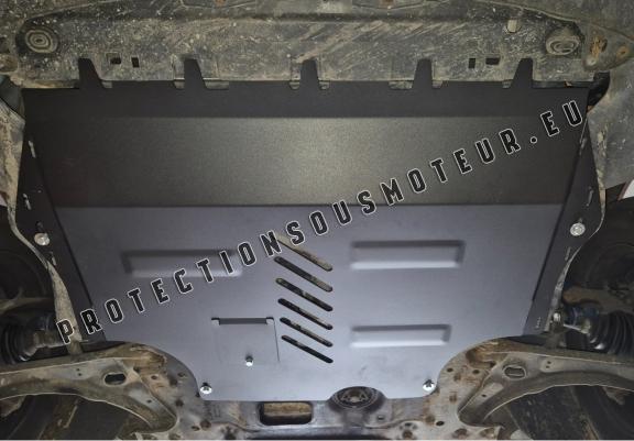 Aluminium protection sous moteur et de la boîte de vitesse VW Jetta