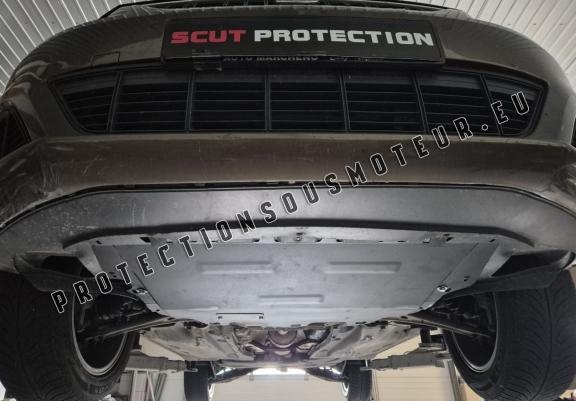 Protection sous moteur et de la boîte de vitesse Seat Alhambra - Webasto