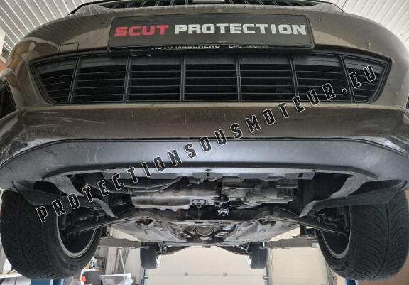 Protection sous moteur et de la boîte de vitesse Seat Alhambra - Webasto