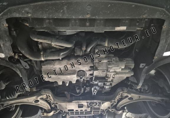 Protection sous moteur et de la boîte de vitesse Seat Alhambra - Webasto
