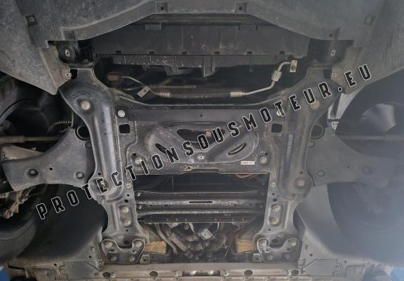 Protection sous moteur et de la radiateur Audi Q4 e-tron