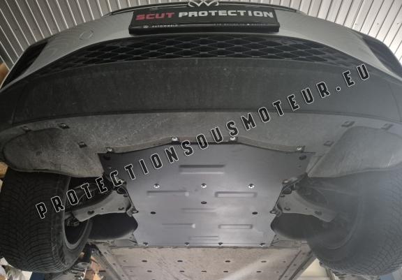 Protection sous moteur et de la radiateur Audi Q4 e-tron