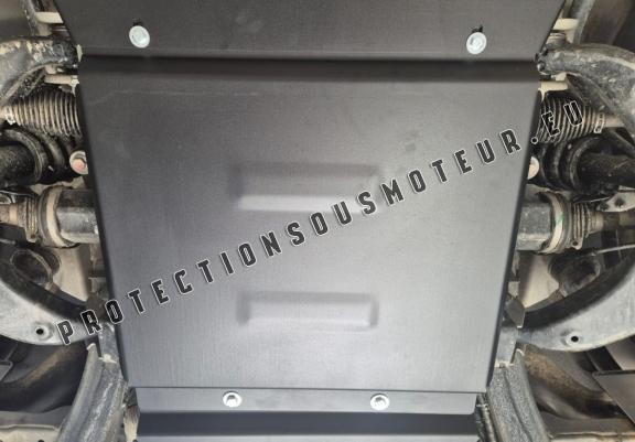 Protection de la boîte de vitesse Maxus T60 Max
