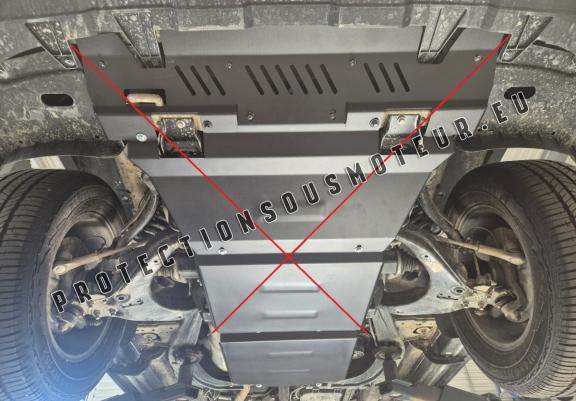 Protection de la boîte de transfert Maxus T60 Max