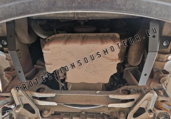Protection sous moteur et de la boîte de vitesse Volkswagen Crafter - Aluminium