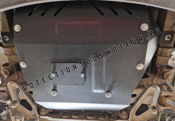 Protection sous moteur et de la boîte de vitesse Volkswagen Crafter - Aluminium