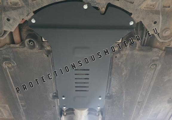 Protection / verrou de catalyseur en aluminium pour Toyota C-HR