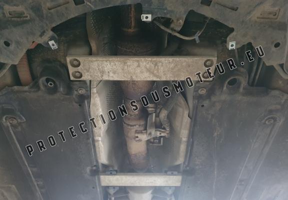 Protection / verrou de catalyseur en aluminium pour Toyota C-HR