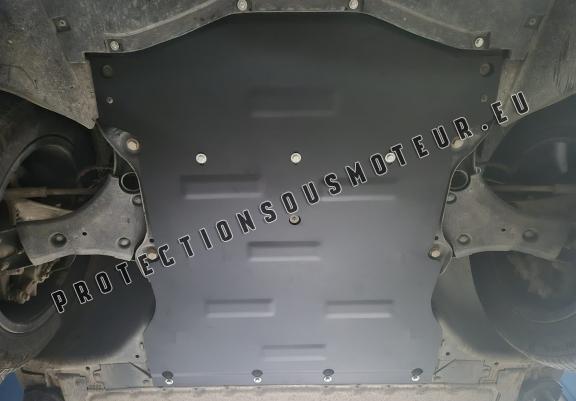Protection sous moteur et de la boîte de vitesse Volkswagen ID.3  Aluminium