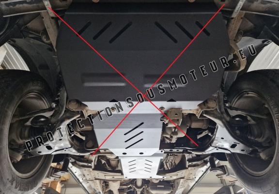 Protection de la boîte de vitesse Ford Ranger