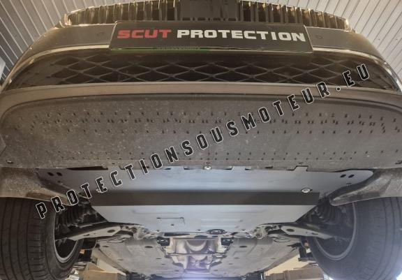 Protection sous moteur et de la boîte de vitesse Ford Tourneo Connect