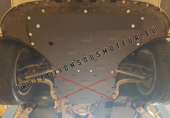 Protection Sous Moteur Volkswagen Touareg