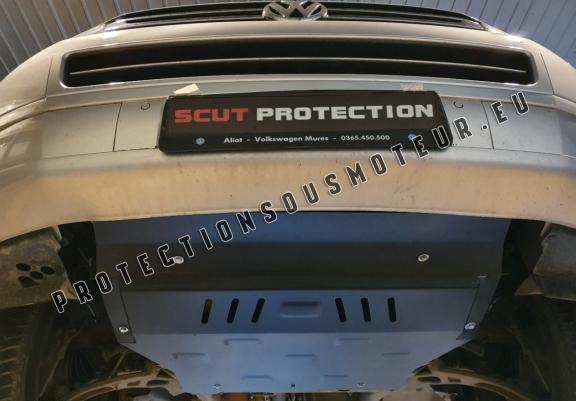 Protection sous moteur et de la boîte de vitesse Volkswagen Transporter T6.1 Caravelle
