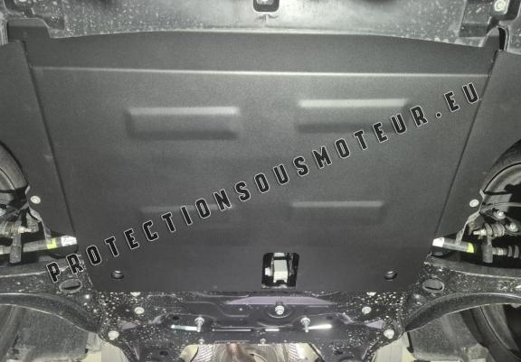 Protection sous moteur et de la boîte de vitesse Opel Frontera