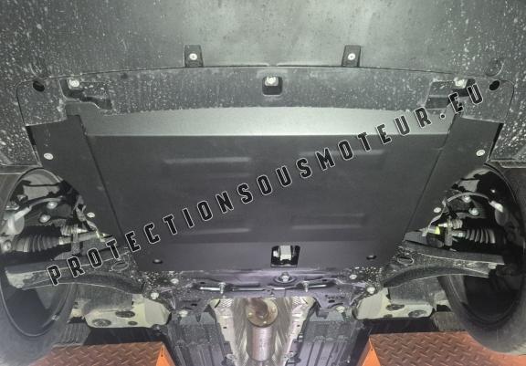 Protection sous moteur et de la boîte de vitesse Opel Frontera