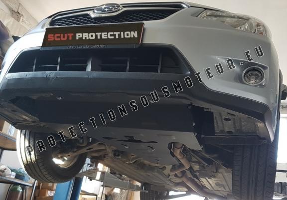 Protection sous moteur Subaru Legacy IV