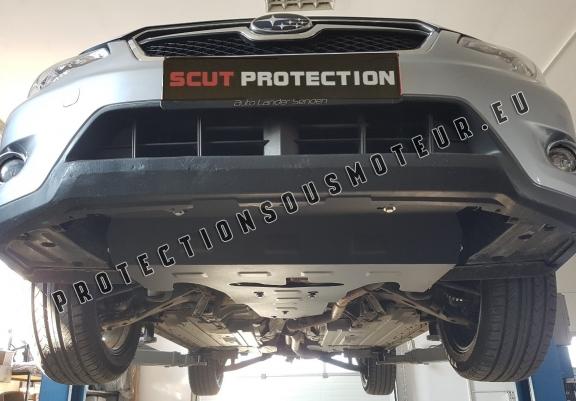 Protection sous moteur Subaru Legacy IV