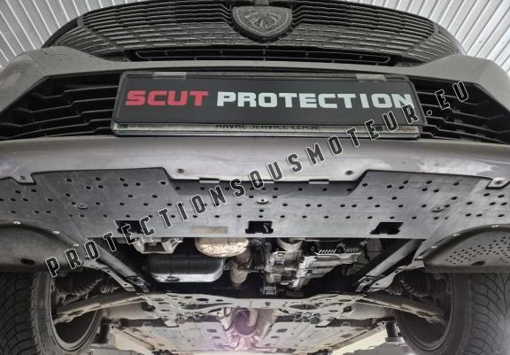 Protection sous moteur Citroen Grand C4 SpaceTourer