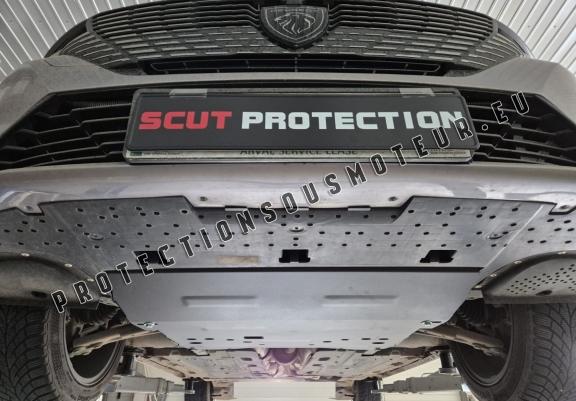 Protection sous moteur Citroen Grand C4 SpaceTourer