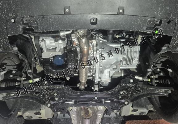 Protection sous moteur et de la boîte de vitesse Citroen C3 Aircross