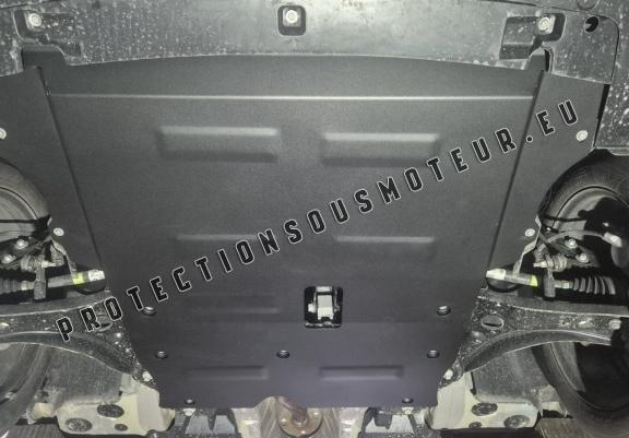 Protection sous moteur et de la boîte de vitesse Citroen C3 Aircross