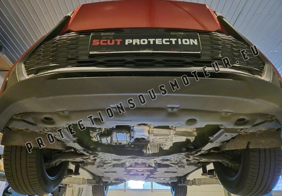 Protection sous moteur et de la boîte de vitesse Lexus UX